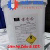 Xô 25 kg Zinc Nitrate (Zn(NO₃)₂) độ tinh khiết ≥ 98%, UN No.1514, Class 5.1, nhập khẩu Trung Quốc, phân phối bởi Nhật Minh Chemicals.